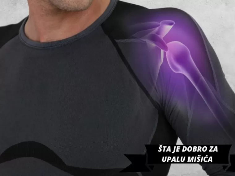 Šta je dobro za upalu mišića?